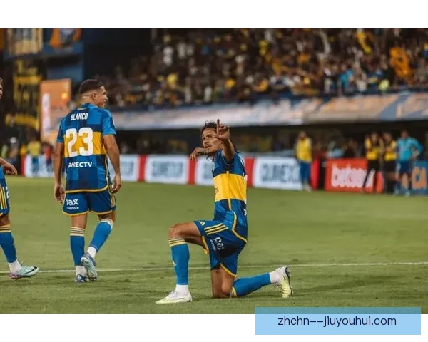 卡瓦尼进球助博卡青年在解放者杯半决赛首开纪录领先