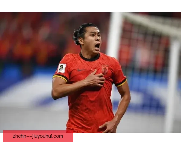 张玉宁世预赛连续破门助力中国队冲击世界杯名额