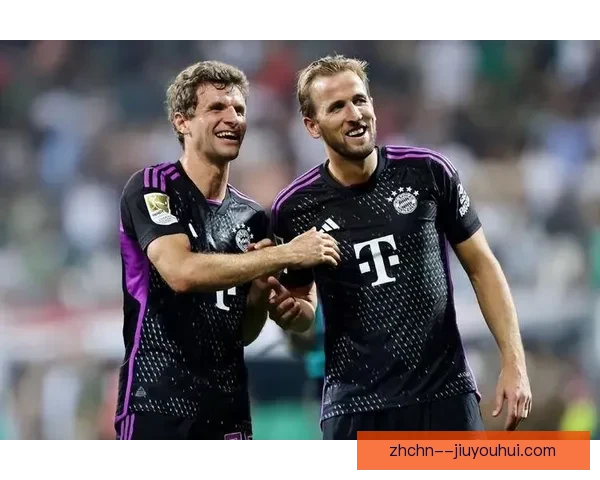 拜仁宣布穆尔西亚拉当选为队内赛季最佳球员荣誉得主