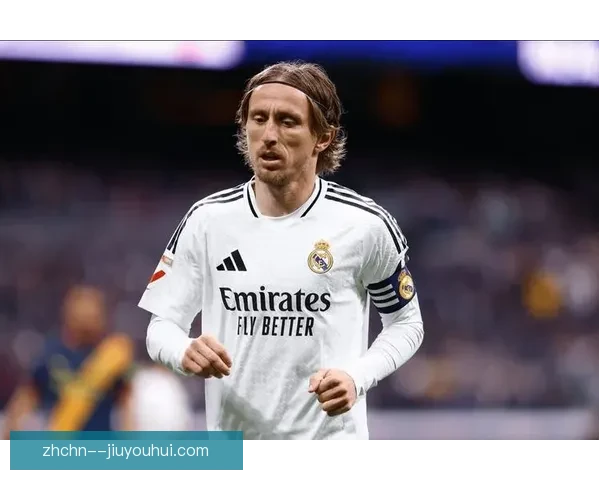 莫德里奇续约皇家马德里一年 成为队史最年长出场球员